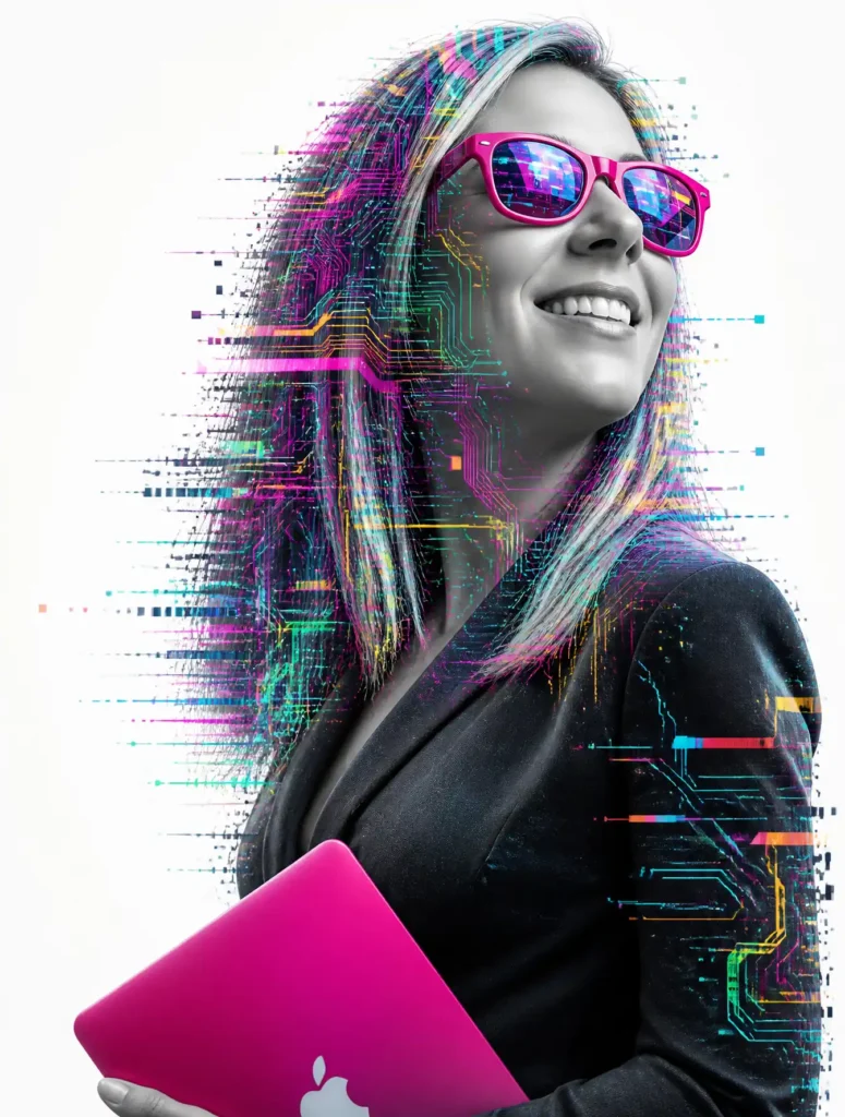 PerfilByEme By Eme Design, comunicadora visual y diseñadora gráfica.