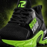 RTlab1 Shooting virtual con IA para marca deportiva Rush Tribe