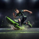 RTlab2 Shooting virtual con IA para marca deportiva Rush Tribe