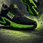RTlab6 Shooting virtual con IA para marca deportiva Rush Tribe